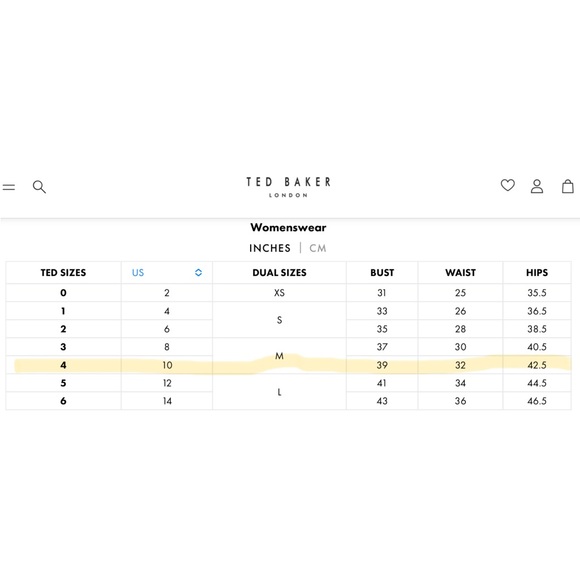 Ted Baker Elija Double Layer Shift Dress with Bow - Picture 10 of 10